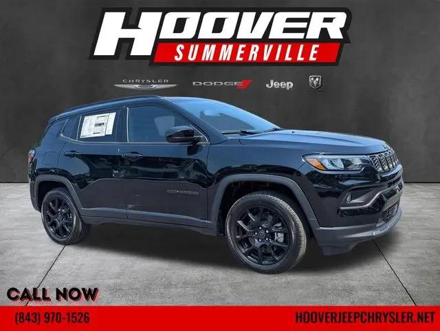 2026 Jeep Compass Latitude Altitude for sale in Summerville, SC