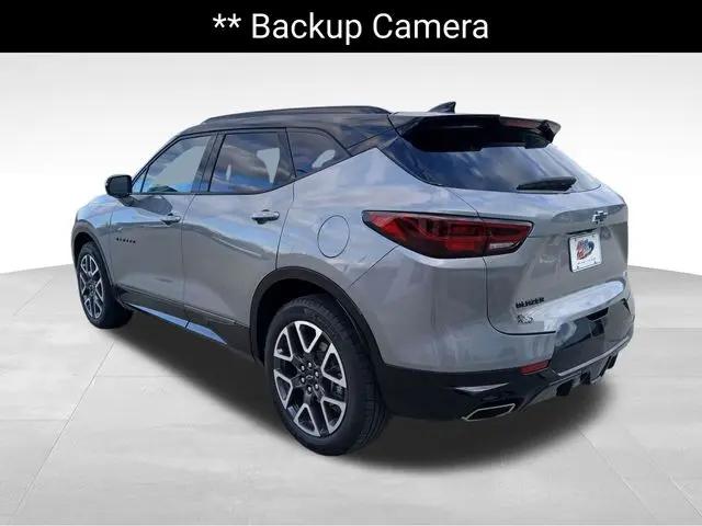 2024 Chevrolet Blazer FWD RS