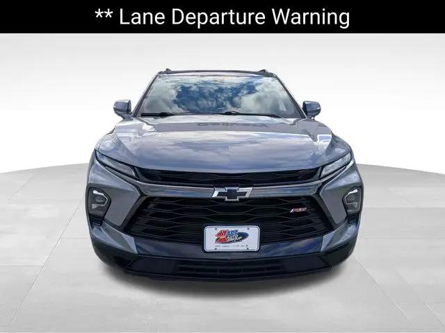 2024 Chevrolet Blazer FWD RS