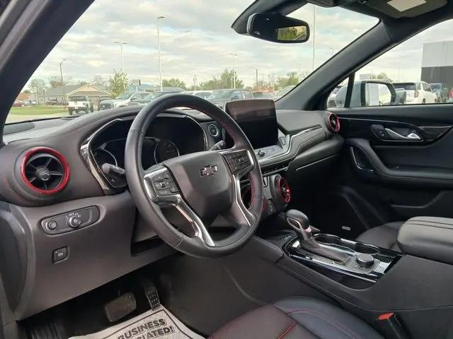 2024 Chevrolet Blazer FWD RS