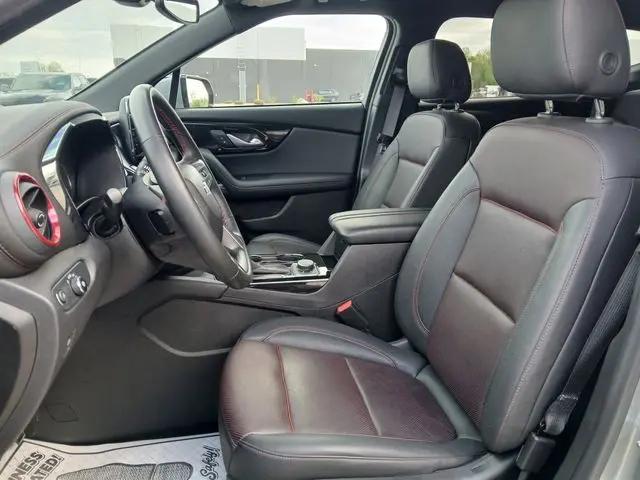 2024 Chevrolet Blazer FWD RS