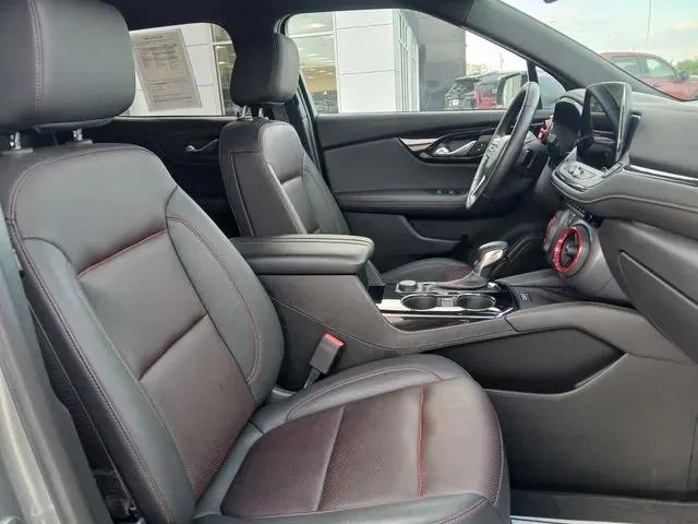 2024 Chevrolet Blazer FWD RS