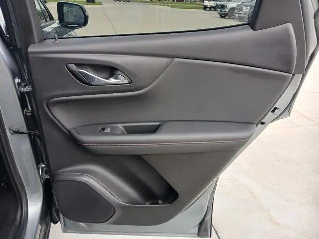 2024 Chevrolet Blazer FWD RS