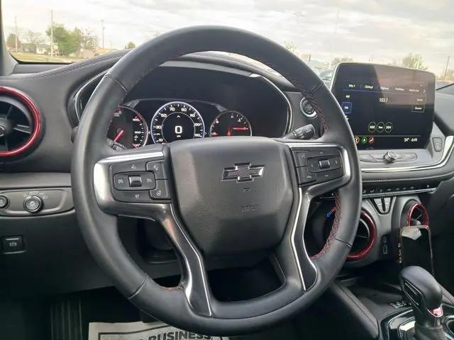 2024 Chevrolet Blazer FWD RS