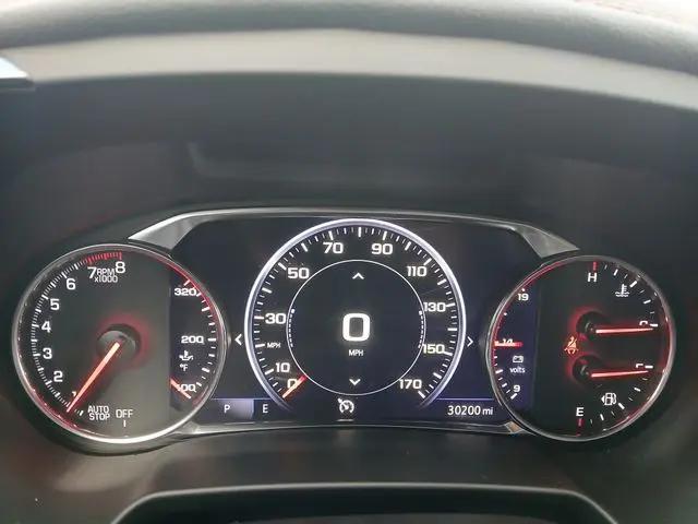 2024 Chevrolet Blazer FWD RS