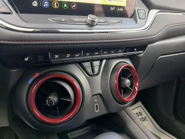 2024 Chevrolet Blazer FWD RS