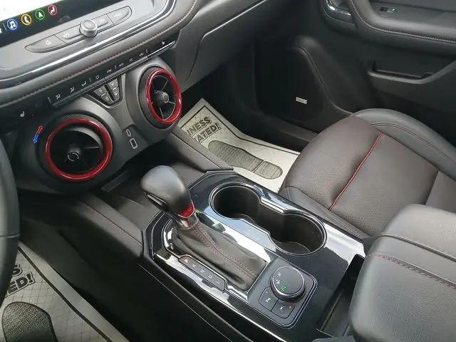2024 Chevrolet Blazer FWD RS