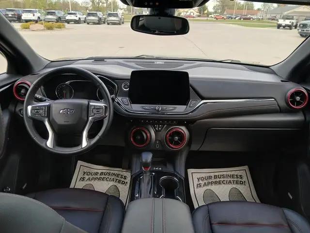 2024 Chevrolet Blazer FWD RS