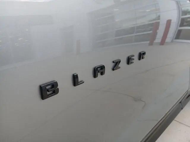 2024 Chevrolet Blazer FWD RS