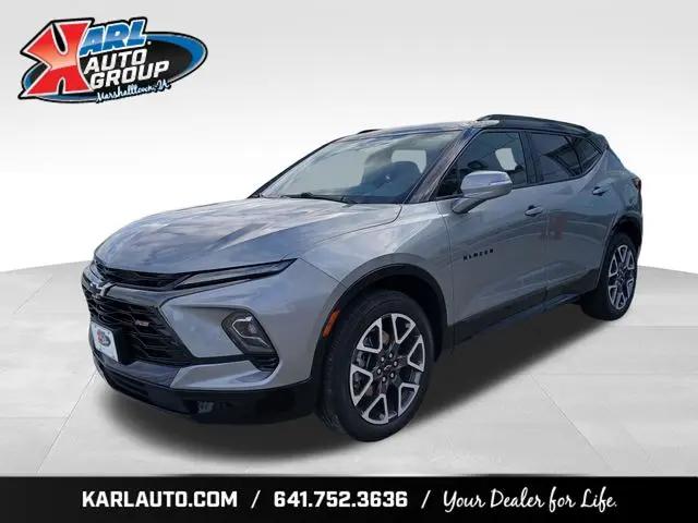 2024 Chevrolet Blazer FWD RS for sale in Marshalltown,, IA