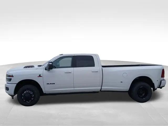 2026 Ram 3500 Laramie Crew Cab 4x4 8' Box