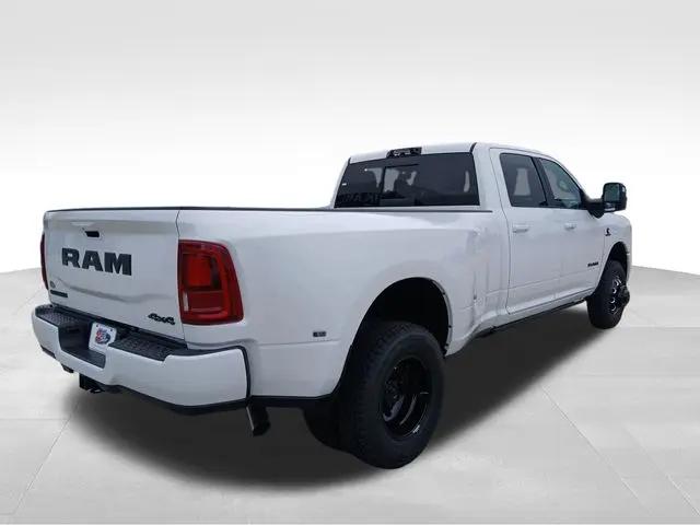 2026 Ram 3500 Laramie Crew Cab 4x4 8' Box