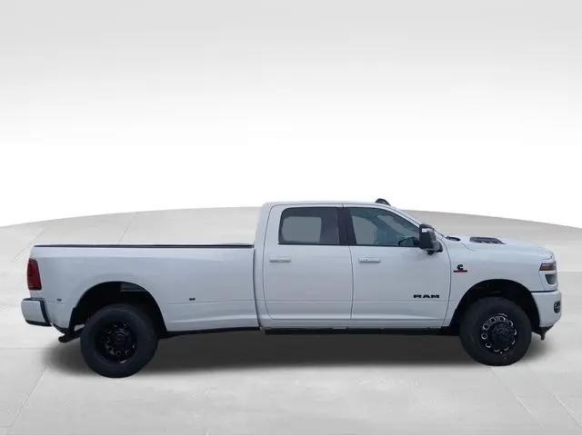 2026 Ram 3500 Laramie Crew Cab 4x4 8' Box