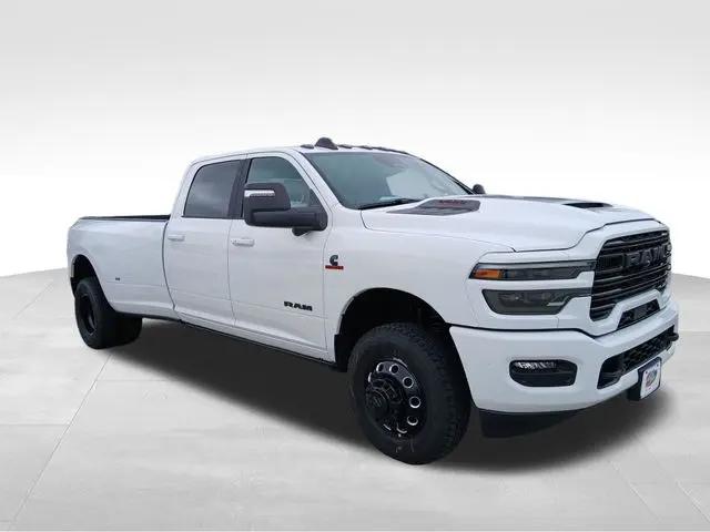 2026 Ram 3500 Laramie Crew Cab 4x4 8' Box