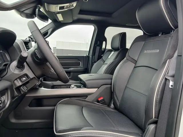 2026 Ram 3500 Laramie Crew Cab 4x4 8' Box