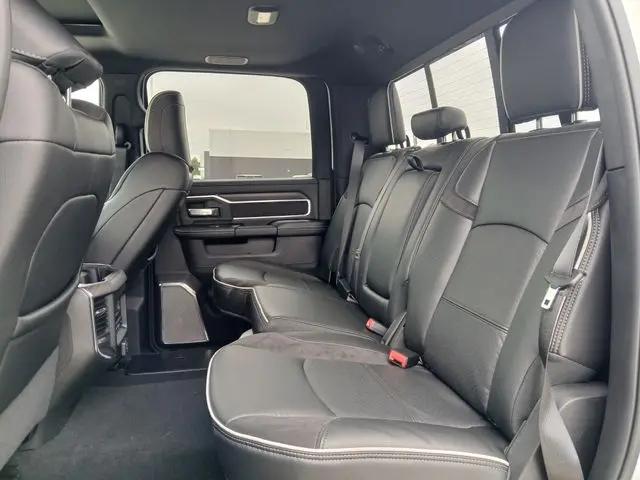 2026 Ram 3500 Laramie Crew Cab 4x4 8' Box