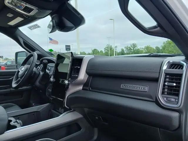 2026 Ram 3500 Laramie Crew Cab 4x4 8' Box