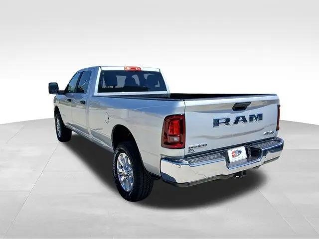 2026 Ram 2500 Big Horn Crew Cab 4x4 8' Box