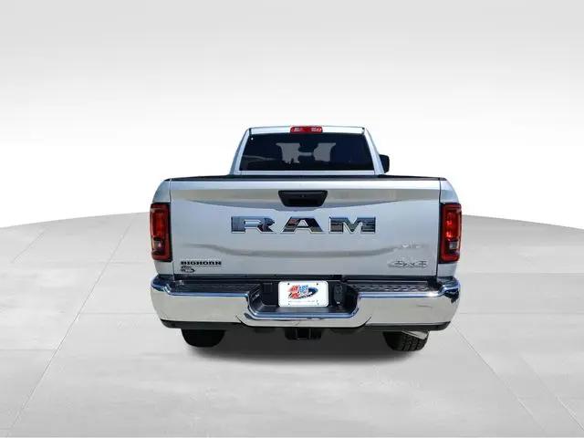 2026 Ram 2500 Big Horn Crew Cab 4x4 8' Box