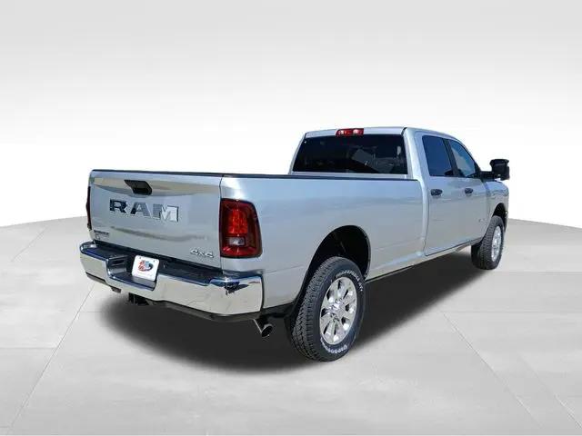 2026 Ram 2500 Big Horn Crew Cab 4x4 8' Box
