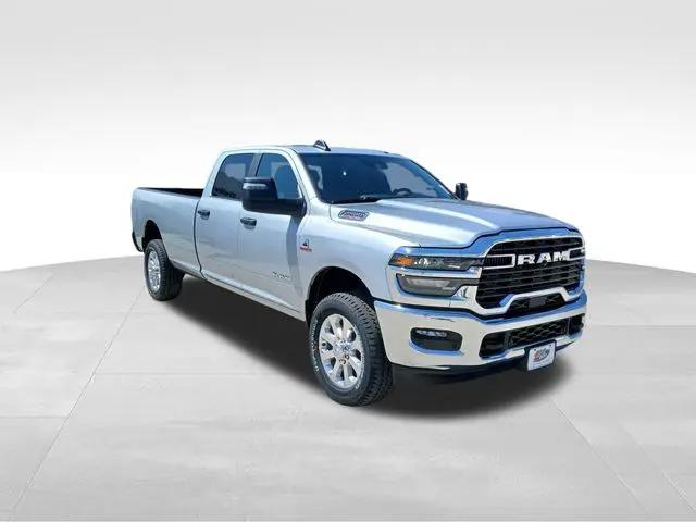 2026 Ram 2500 Big Horn Crew Cab 4x4 8' Box