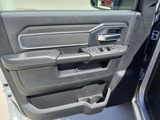 2026 Ram 2500 Big Horn Crew Cab 4x4 8' Box