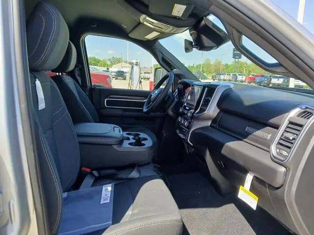 2026 Ram 2500 Big Horn Crew Cab 4x4 8' Box