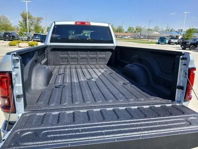 2026 Ram 2500 Big Horn Crew Cab 4x4 8' Box