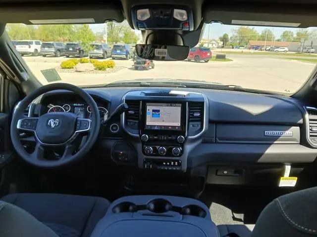 2026 Ram 2500 Big Horn Crew Cab 4x4 8' Box