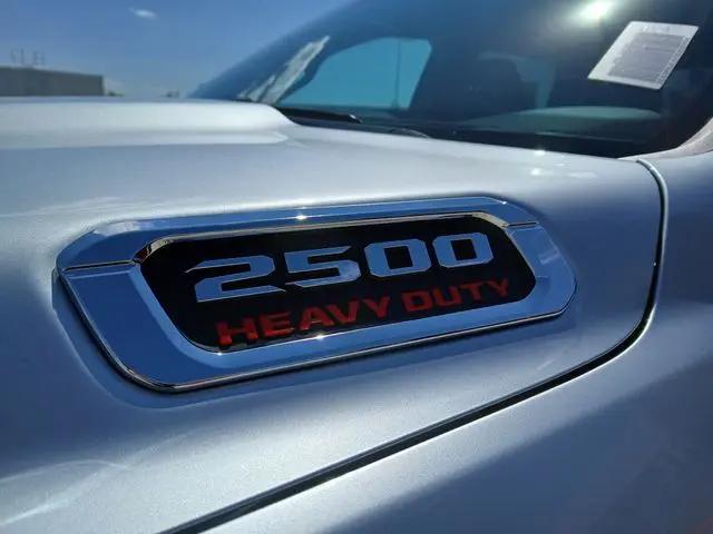 2026 Ram 2500 Big Horn Crew Cab 4x4 8' Box