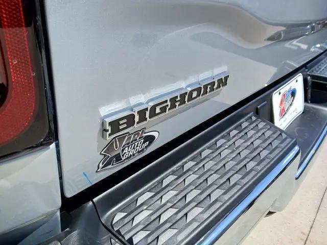 2026 Ram 2500 Big Horn Crew Cab 4x4 8' Box