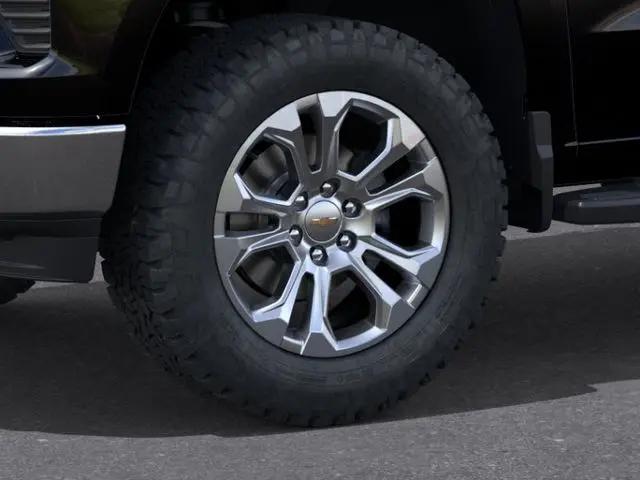 2026 Chevrolet Silverado 1500 4WD Crew Cab Short Bed LTZ