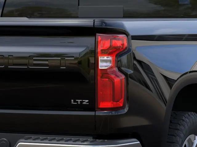 2026 Chevrolet Silverado 1500 4WD Crew Cab Short Bed LTZ