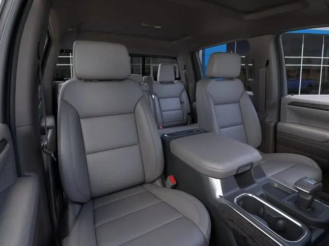 2026 Chevrolet Silverado 1500 4WD Crew Cab Short Bed LTZ