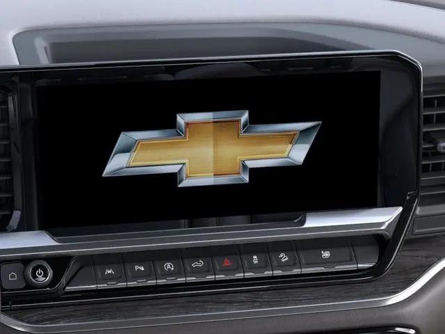 2026 Chevrolet Silverado 1500 4WD Crew Cab Short Bed LTZ