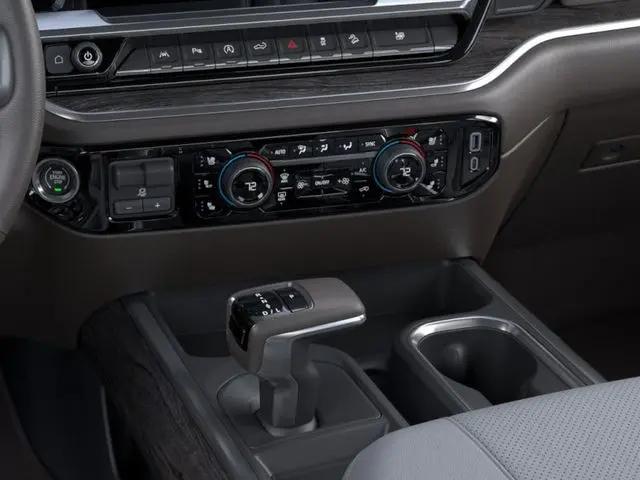 2026 Chevrolet Silverado 1500 4WD Crew Cab Short Bed LTZ