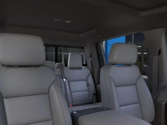 2026 Chevrolet Silverado 1500 4WD Crew Cab Short Bed LTZ