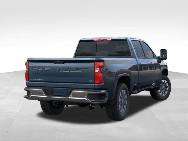 2026 Chevrolet Silverado 2500HD Crew Cab, Standard Bed, LT, 4WD