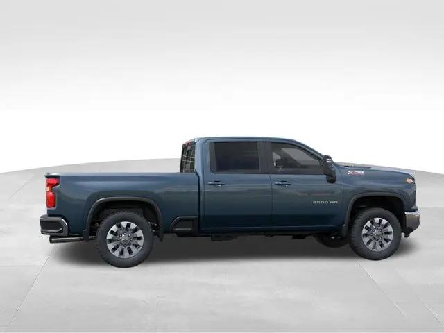 2026 Chevrolet Silverado 2500HD Crew Cab, Standard Bed, LT, 4WD