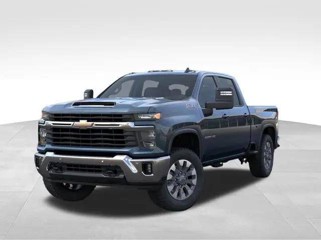 2026 Chevrolet Silverado 2500HD Crew Cab, Standard Bed, LT, 4WD