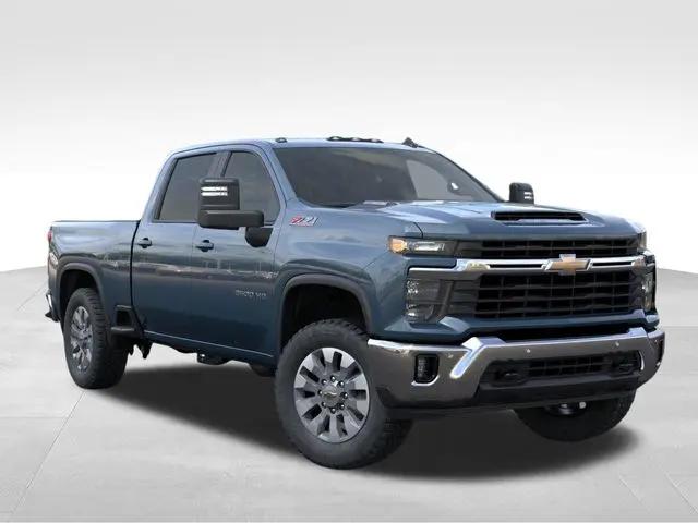 2026 Chevrolet Silverado 2500HD Crew Cab, Standard Bed, LT, 4WD