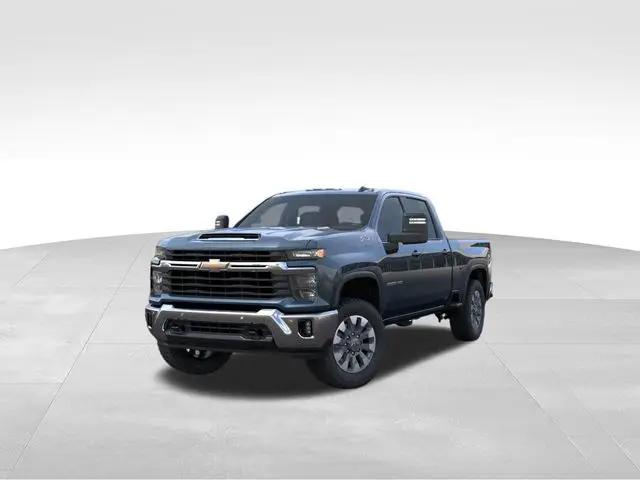 2026 Chevrolet Silverado 2500HD Crew Cab, Standard Bed, LT, 4WD