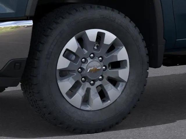 2026 Chevrolet Silverado 2500HD Crew Cab, Standard Bed, LT, 4WD