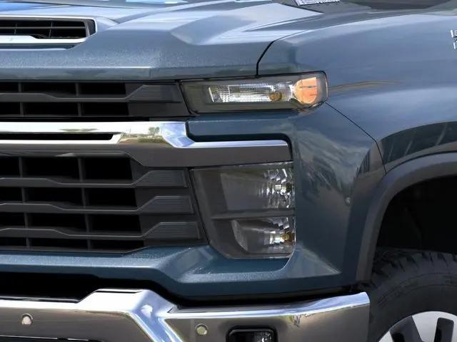 2026 Chevrolet Silverado 2500HD Crew Cab, Standard Bed, LT, 4WD