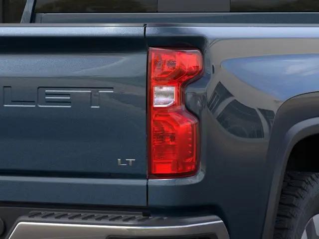 2026 Chevrolet Silverado 2500HD Crew Cab, Standard Bed, LT, 4WD