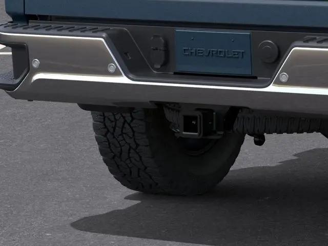 2026 Chevrolet Silverado 2500HD Crew Cab, Standard Bed, LT, 4WD