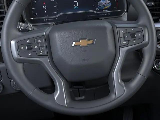 2026 Chevrolet Silverado 2500HD Crew Cab, Standard Bed, LT, 4WD