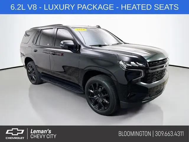 2024 Chevrolet Tahoe 4WD RST for sale in Bloomington, IL