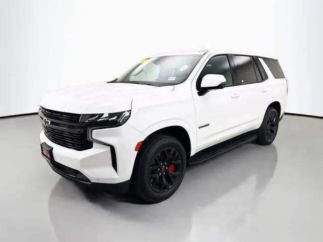 2023 Chevrolet Tahoe 4WD RST