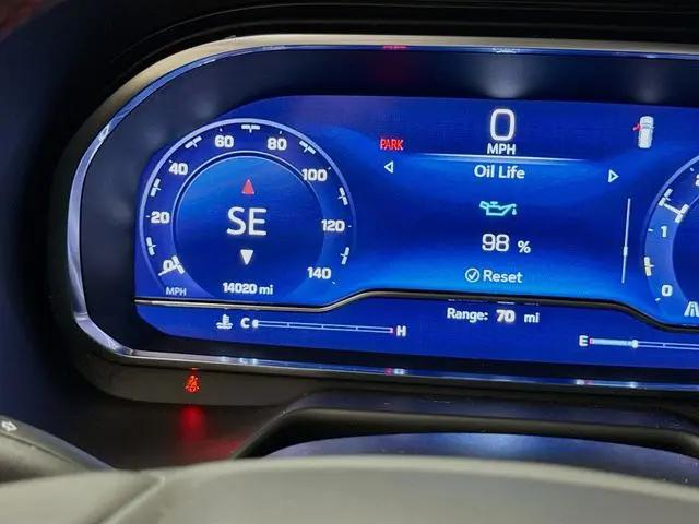 2023 Chevrolet Tahoe 4WD RST